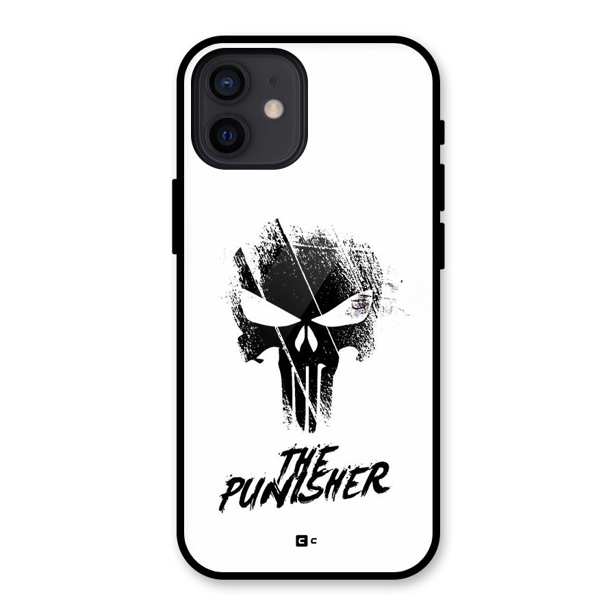 The Punisher Back Case for iPhone 12