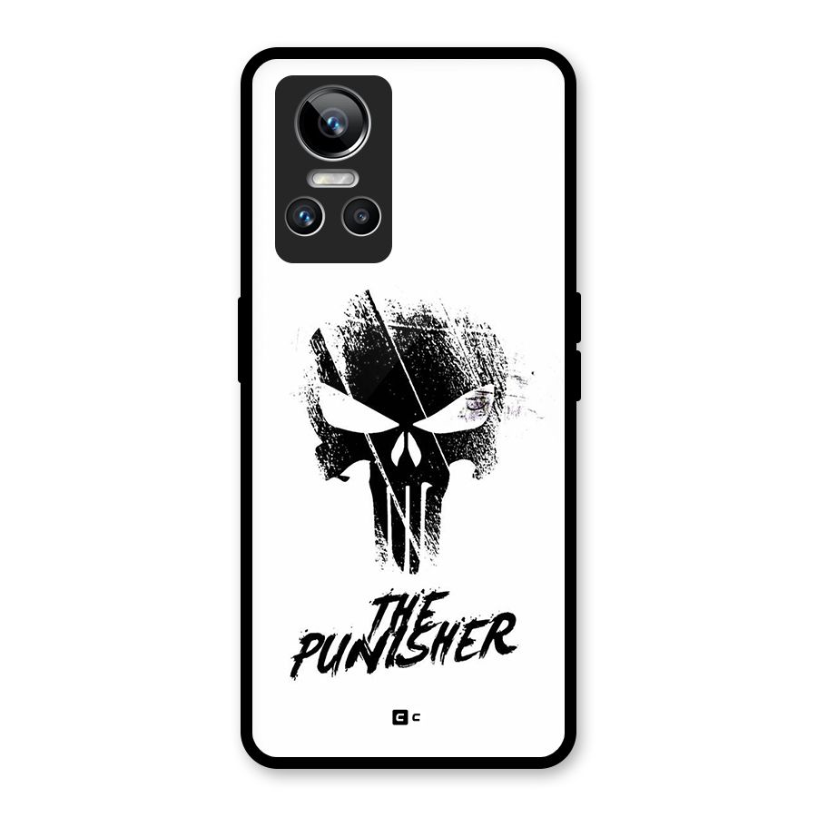 The Punisher Glass Back Case for Realme GT Neo 3