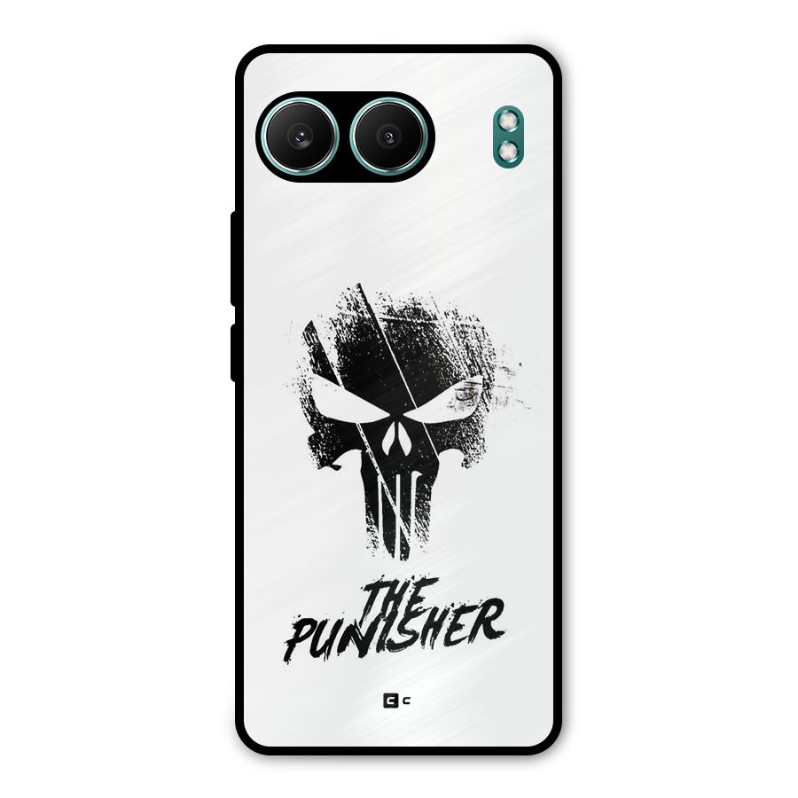 The Punisher Metal Back Case for OnePlus Nord 4