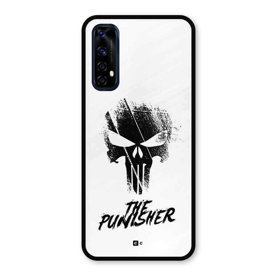 The Punisher Metal Back Case for Realme 7