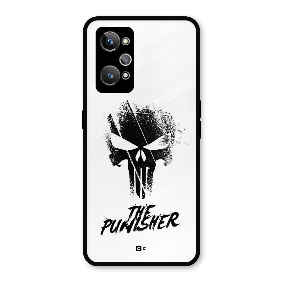 The Punisher Metal Back Case for Realme GT Neo2