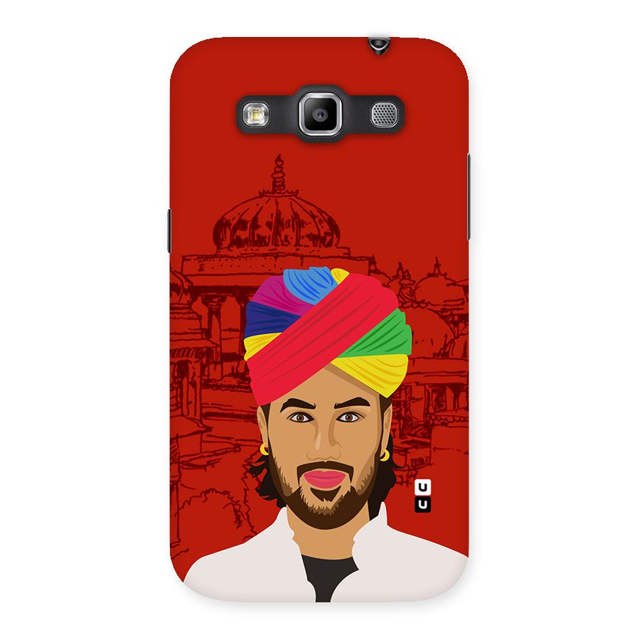 The Rajasthani Chokro Back Case for Galaxy Grand Quattro