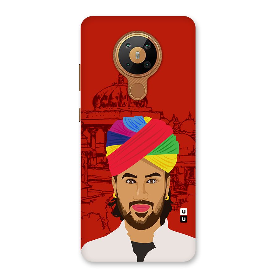The Rajasthani Chokro Back Case for Nokia 5.3