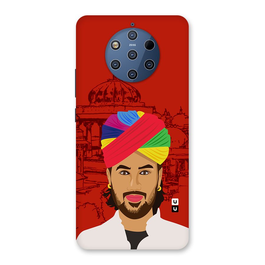 The Rajasthani Chokro Back Case for Nokia 9 PureView
