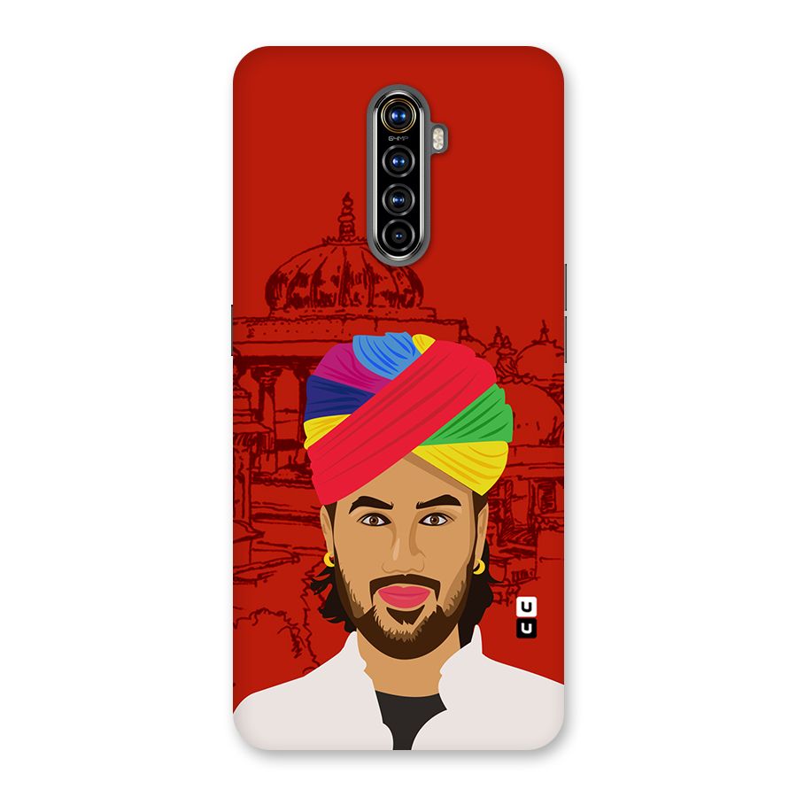 The Rajasthani Chokro Back Case for Realme X2 Pro