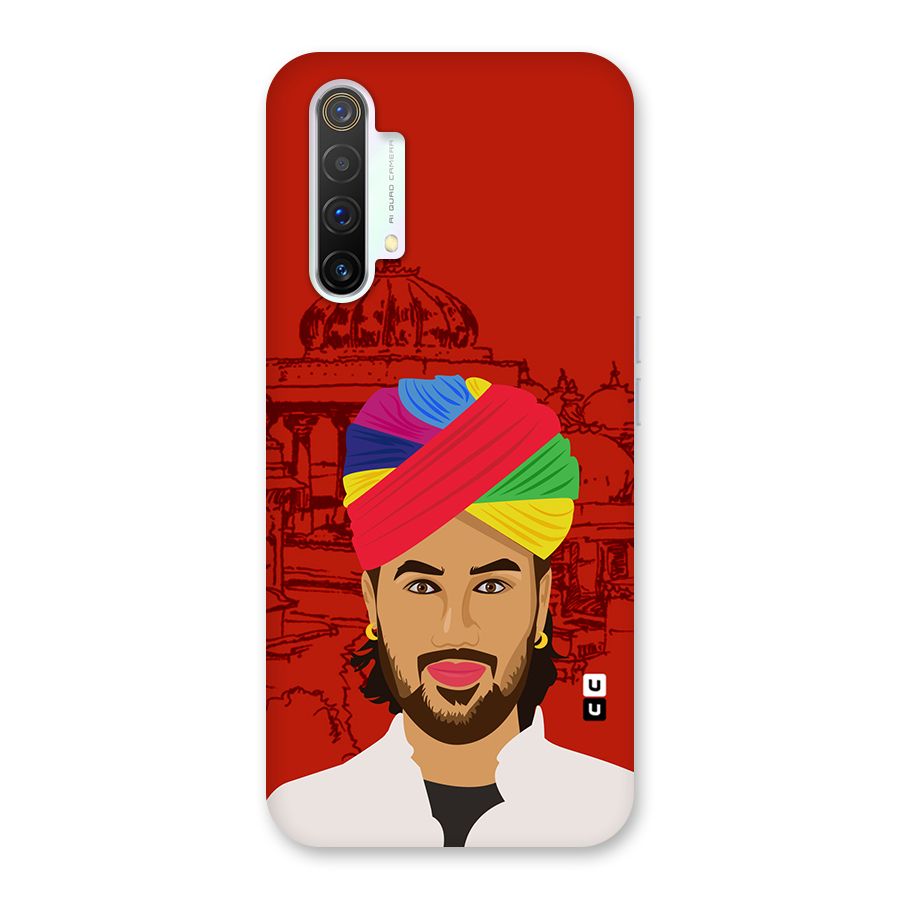 The Rajasthani Chokro Back Case for Realme X3 SuperZoom