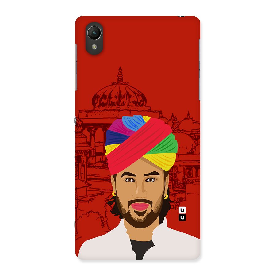The Rajasthani Chokro Back Case for Sony Xperia Z2