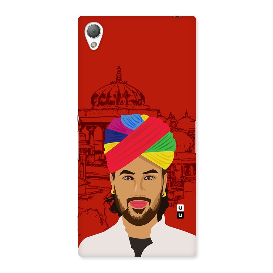 The Rajasthani Chokro Back Case for Sony Xperia Z3