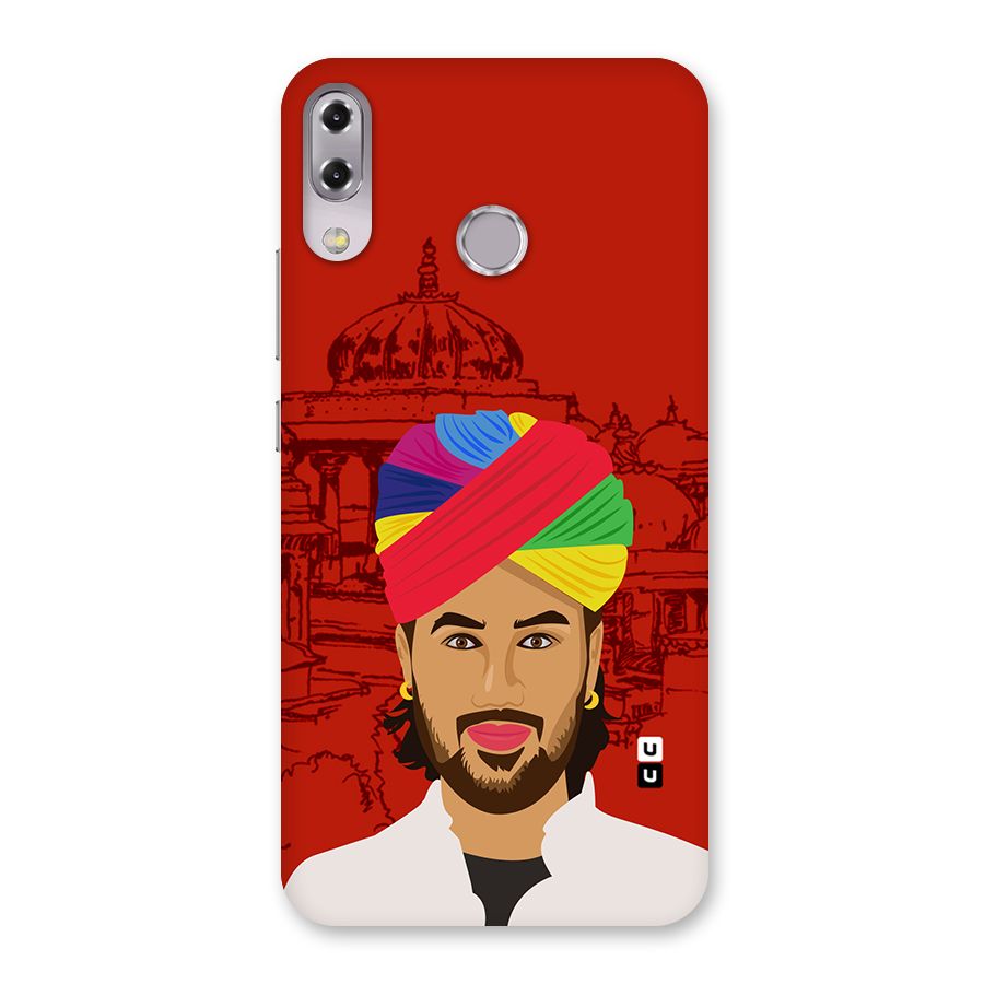 The Rajasthani Chokro Back Case for Zenfone 5Z