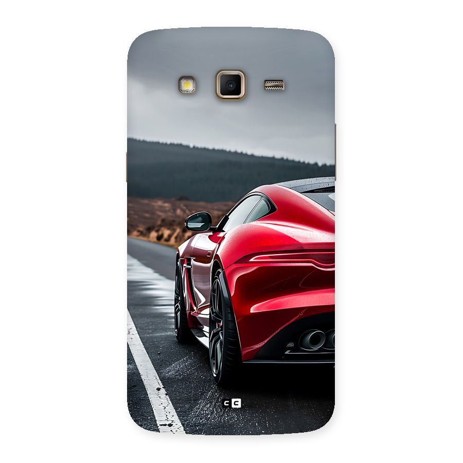 The Royal Car Back Case for Galaxy Grand 2