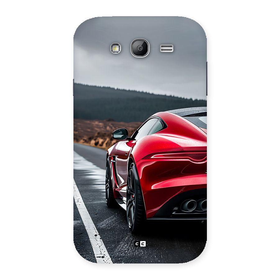 The Royal Car Back Case for Galaxy Grand Neo Plus