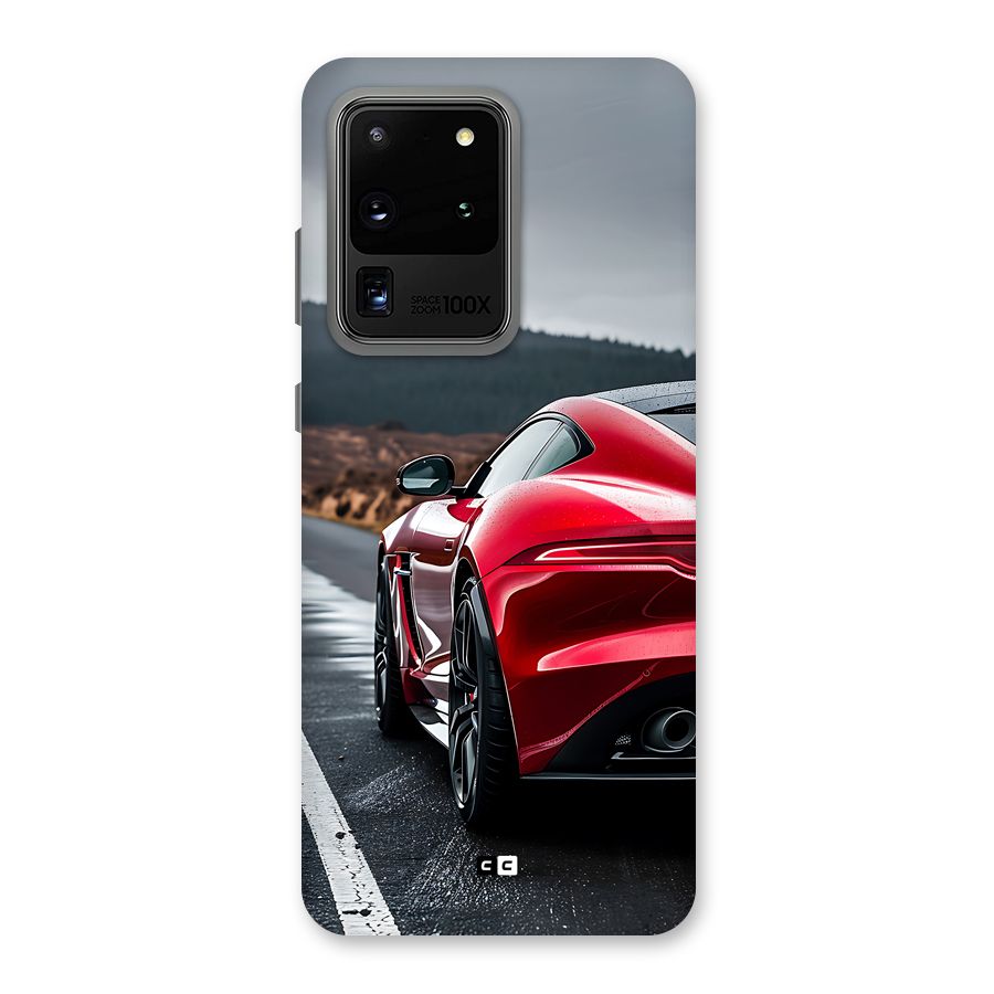 The Royal Car Back Case for Galaxy S20 Ultra