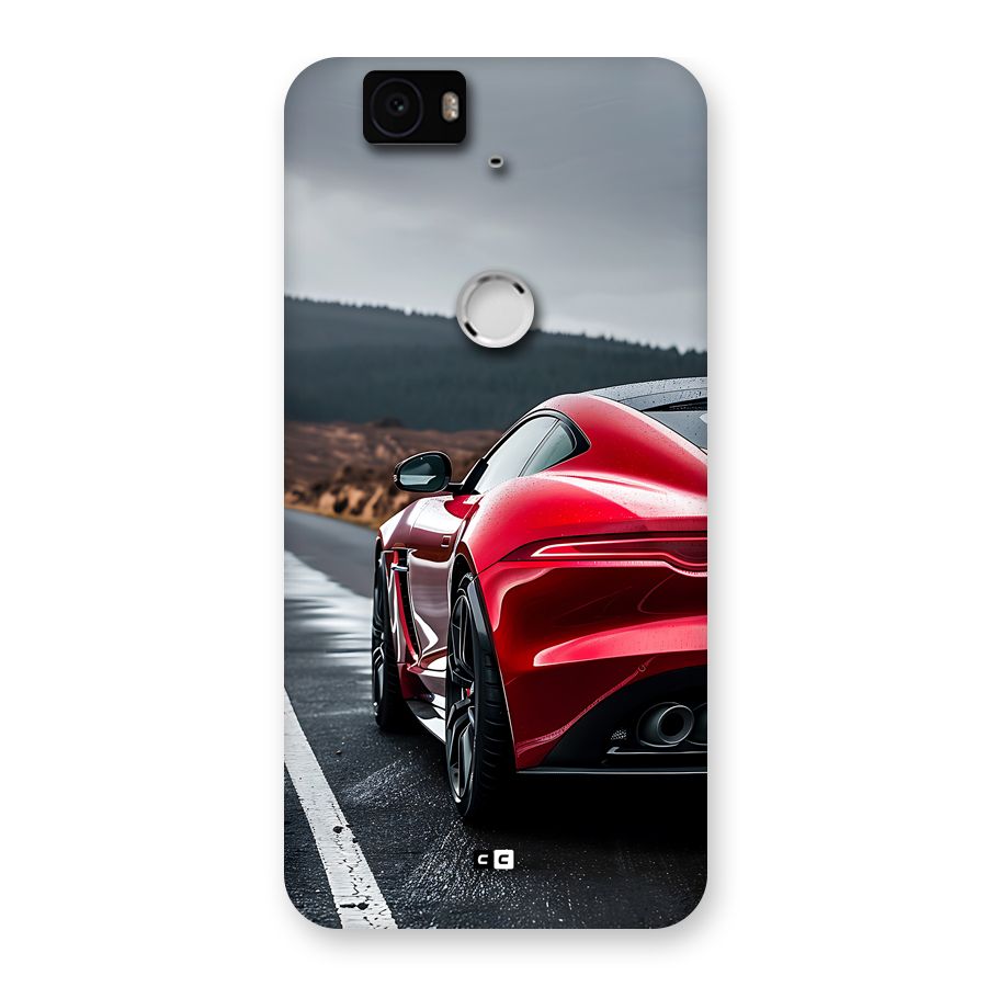 The Royal Car Back Case for Google Nexus 6P