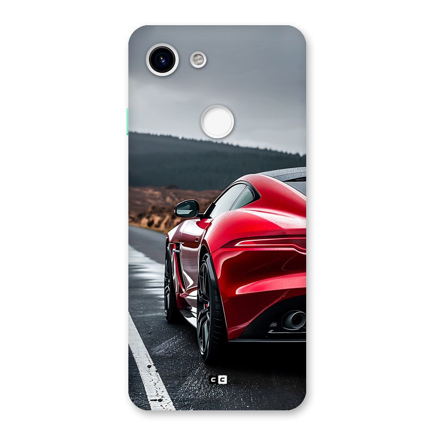 The Royal Car Back Case for Google Pixel 3