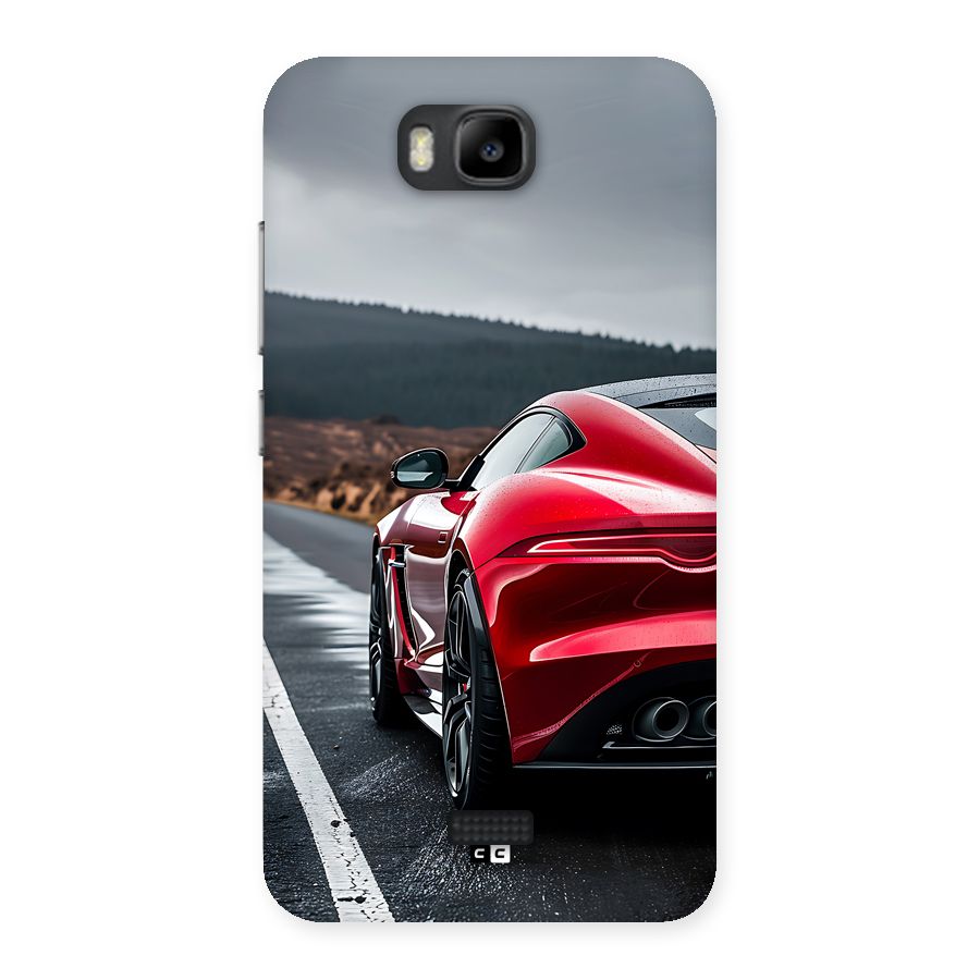 The Royal Car Back Case for Honor Bee