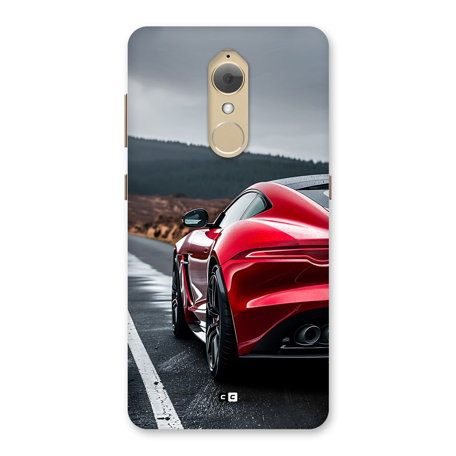 The Royal Car Back Case for Lenovo K8