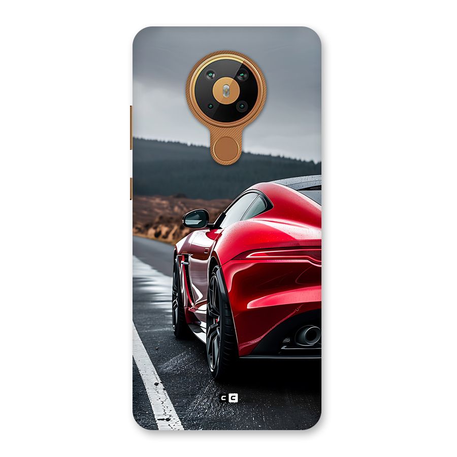 The Royal Car Back Case for Nokia 5.3