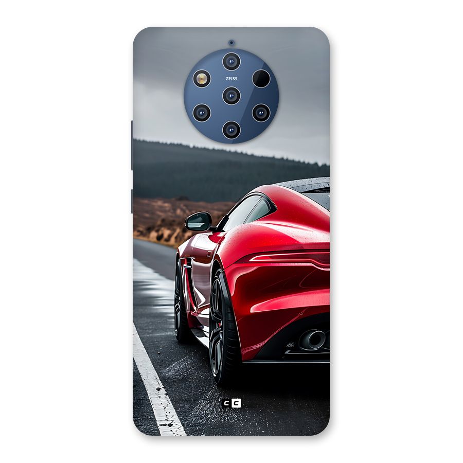 The Royal Car Back Case for Nokia 9 PureView