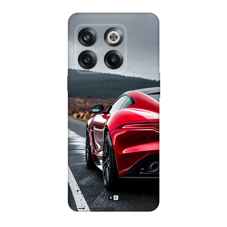 The Royal Car Back Case for OnePlus 10T