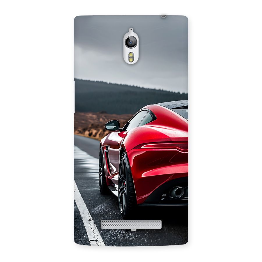 The Royal Car Back Case for Oppo Find 7