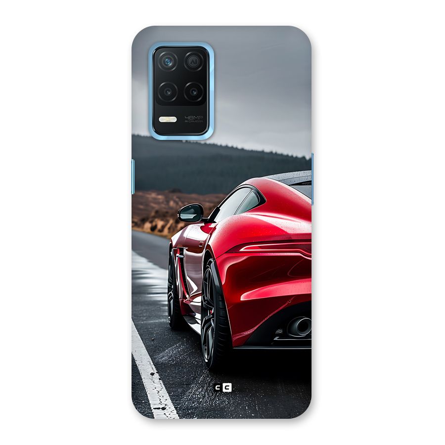 The Royal Car Back Case for Realme 8s 5G