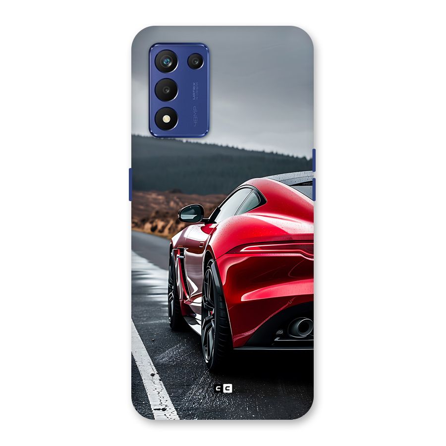 The Royal Car Back Case for Realme 9 5G Speed