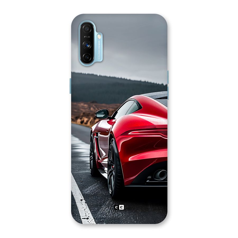 The Royal Car Back Case for Realme Narzo 20A