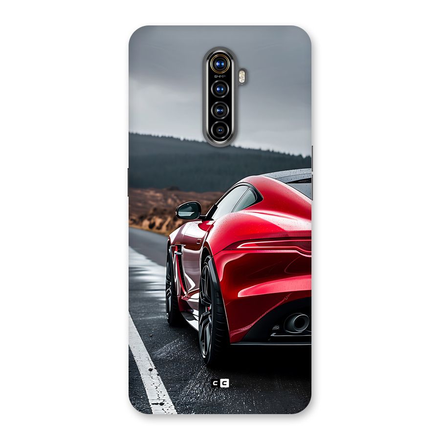 The Royal Car Back Case for Realme X2 Pro