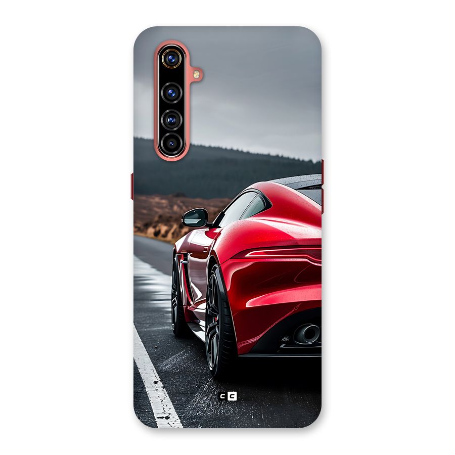The Royal Car Back Case for Realme X50 Pro