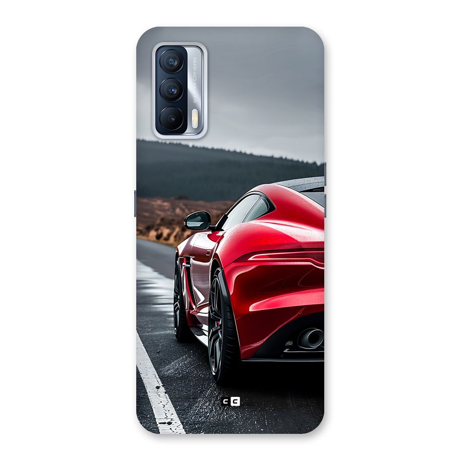 The Royal Car Back Case for Realme X7