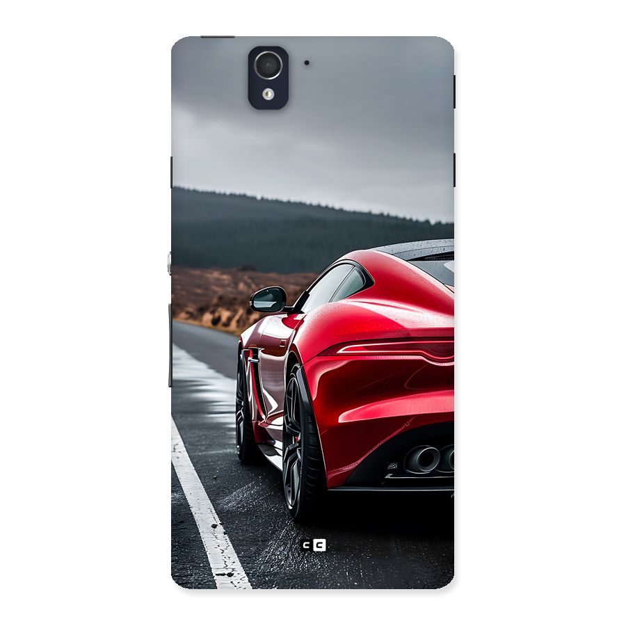 The Royal Car Back Case for Xperia Z
