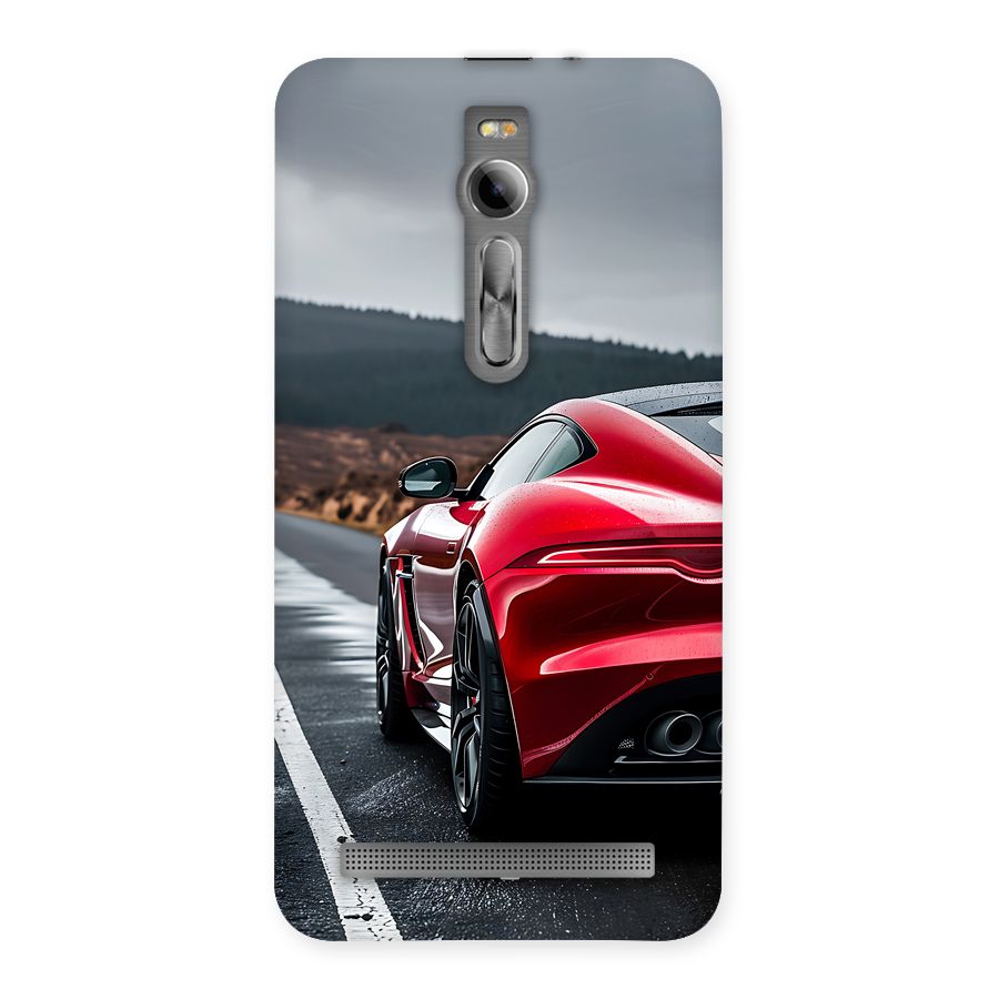The Royal Car Back Case for Zenfone 2
