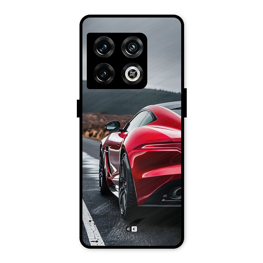 The Royal Car Metal Back Case for OnePlus 10 Pro 5G