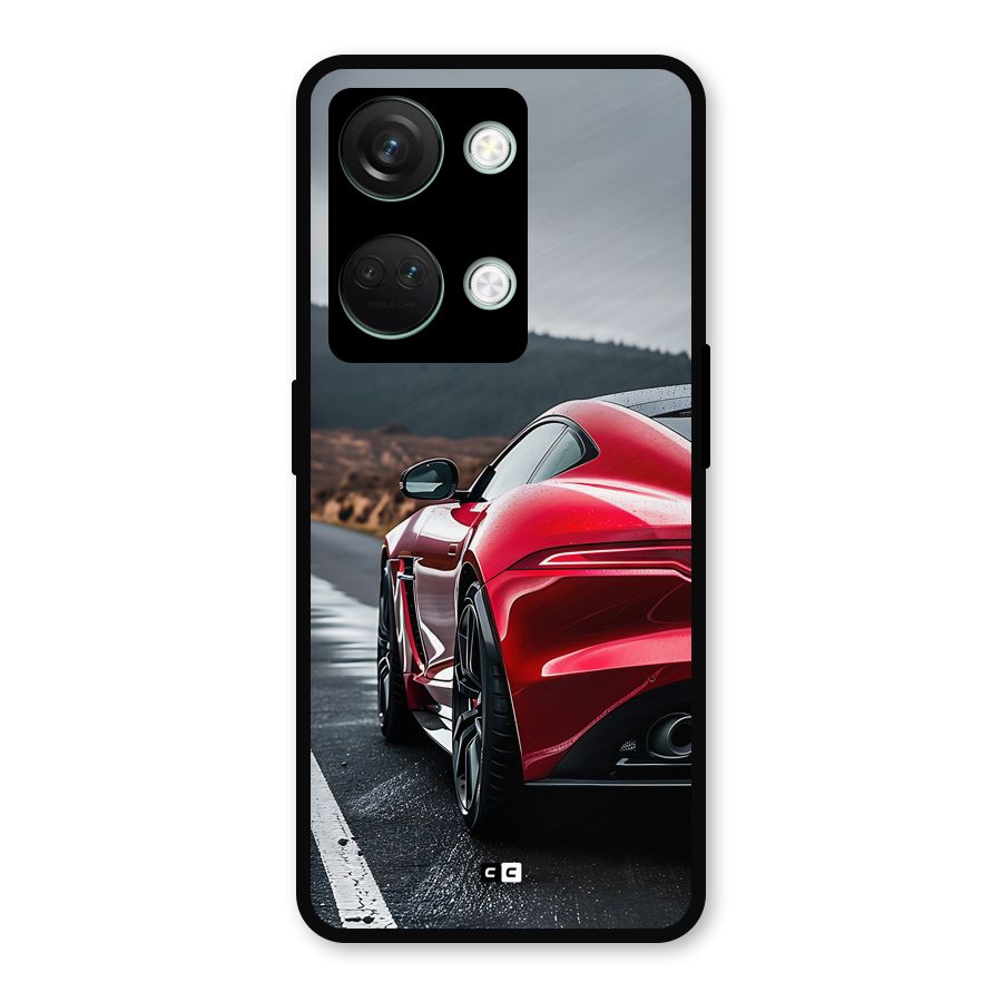The Royal Car Metal Back Case for OnePlus Nord 3