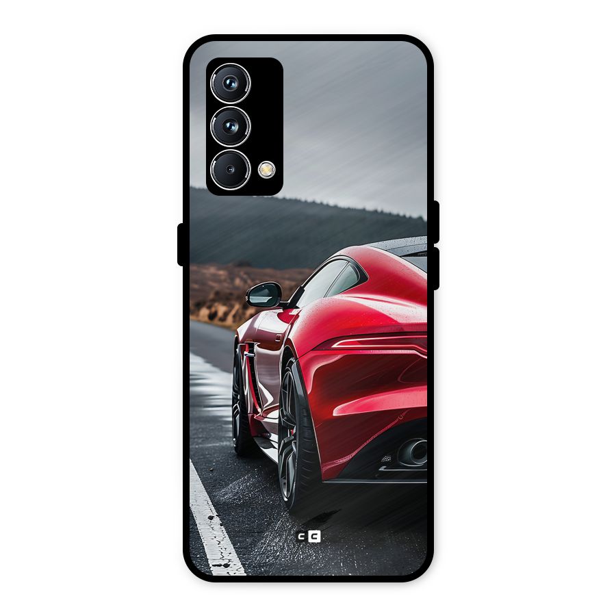 The Royal Car Metal Back Case for Realme GT Master Edition
