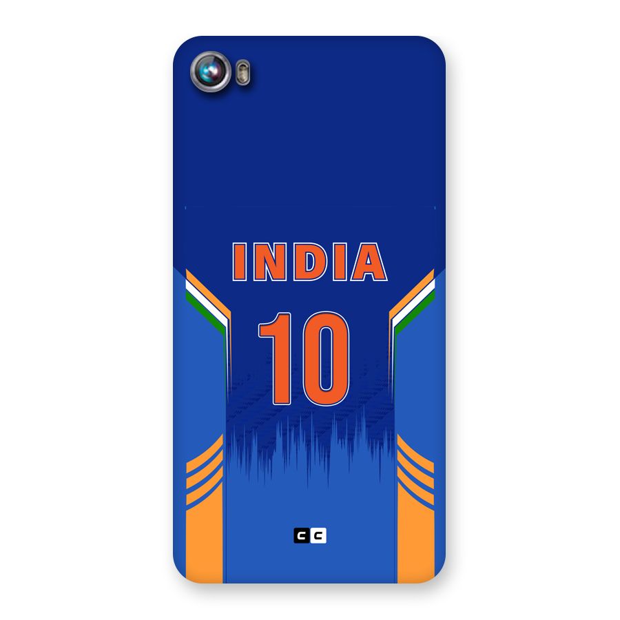The Ten Tee Back Case for Canvas Fire 4 (A107)