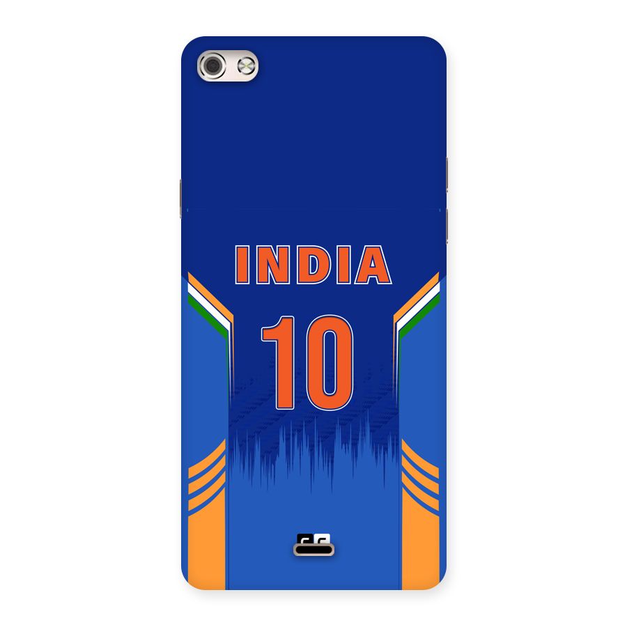 The Ten Tee Back Case for Canvas Silver 5