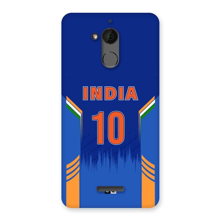 The Ten Tee Back Case for Coolpad Note 5