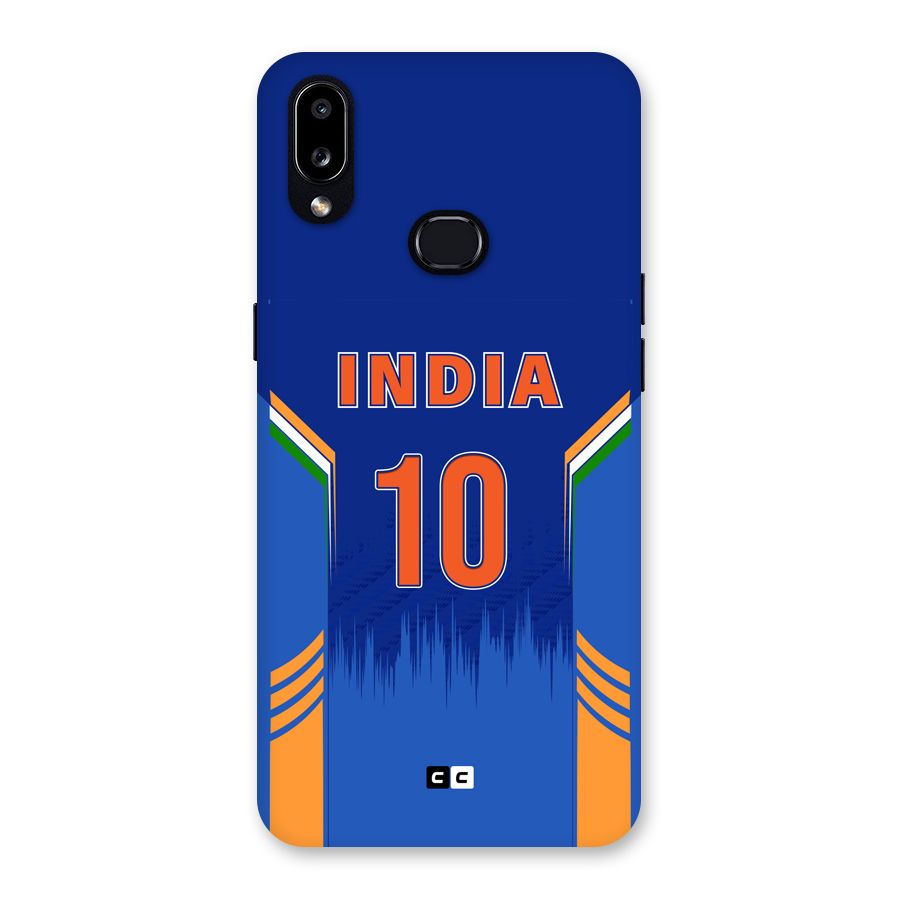 The Ten Tee Back Case for Galaxy A10s