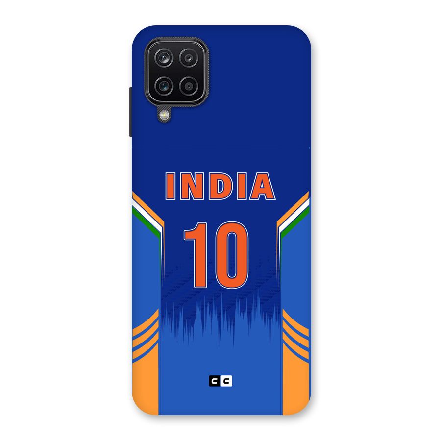 The Ten Tee Back Case for Galaxy A12