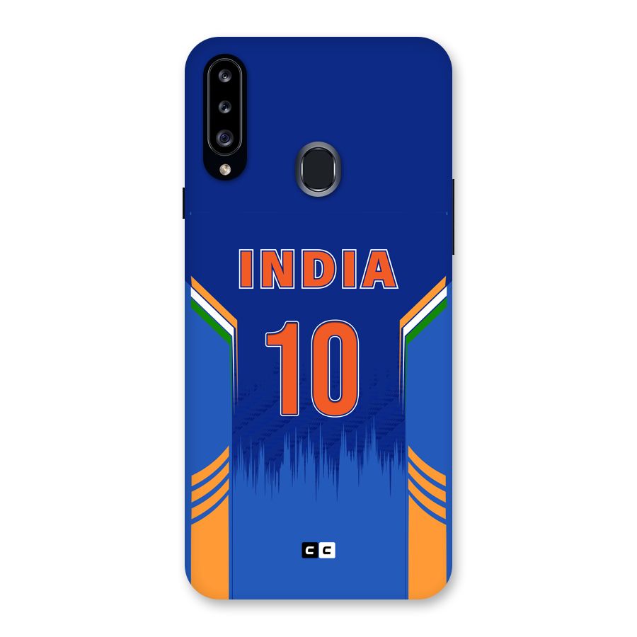 The Ten Tee Back Case for Galaxy A20s