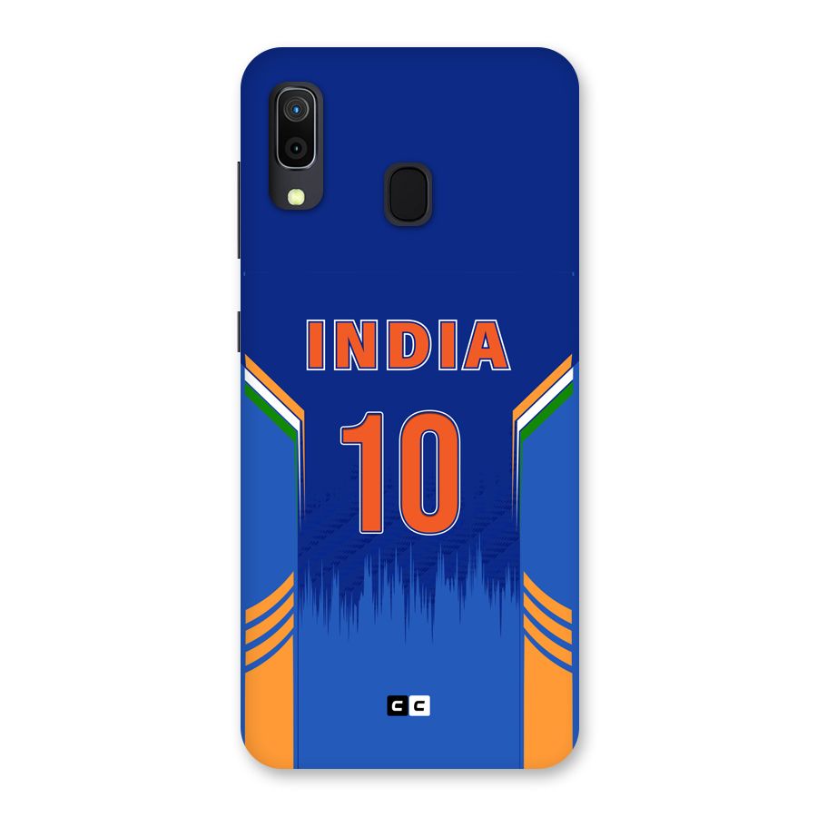 The Ten Tee Back Case for Galaxy A30
