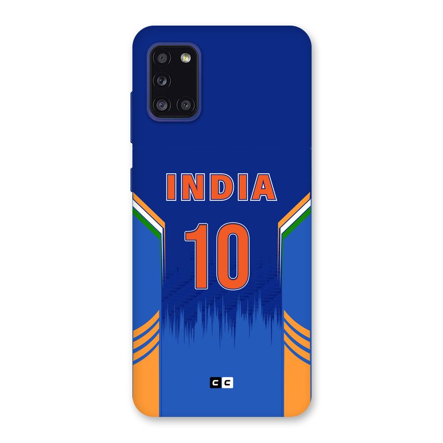 The Ten Tee Back Case for Galaxy A31