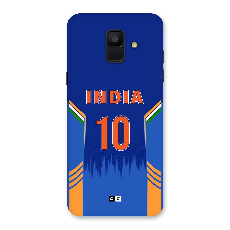 The Ten Tee Back Case for Galaxy A6 (2018)