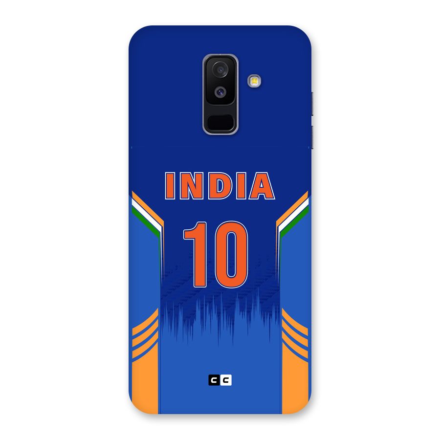 The Ten Tee Back Case for Galaxy A6 Plus