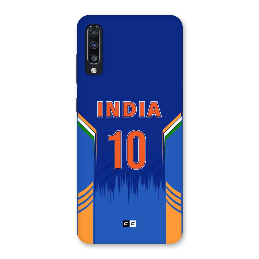 The Ten Tee Back Case for Galaxy A70