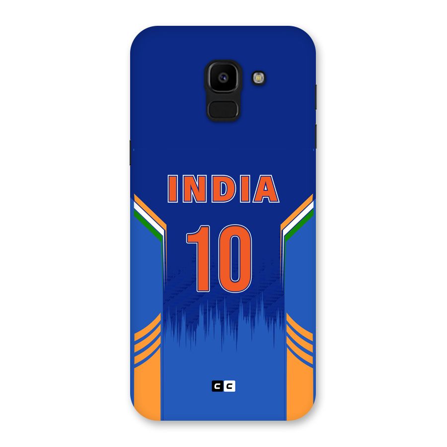 The Ten Tee Back Case for Galaxy J6