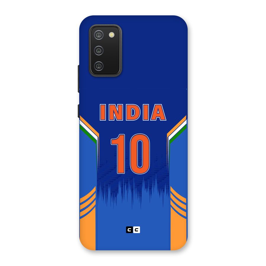 The Ten Tee Back Case for Galaxy M02s
