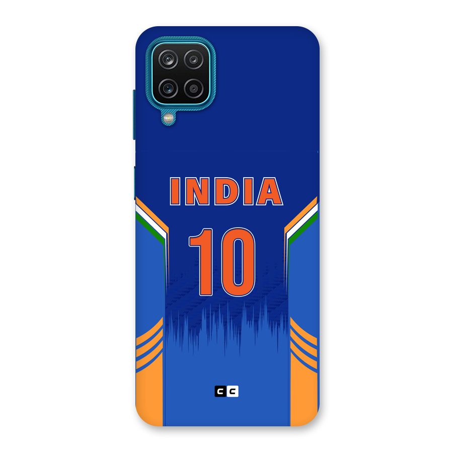 The Ten Tee Back Case for Galaxy M12
