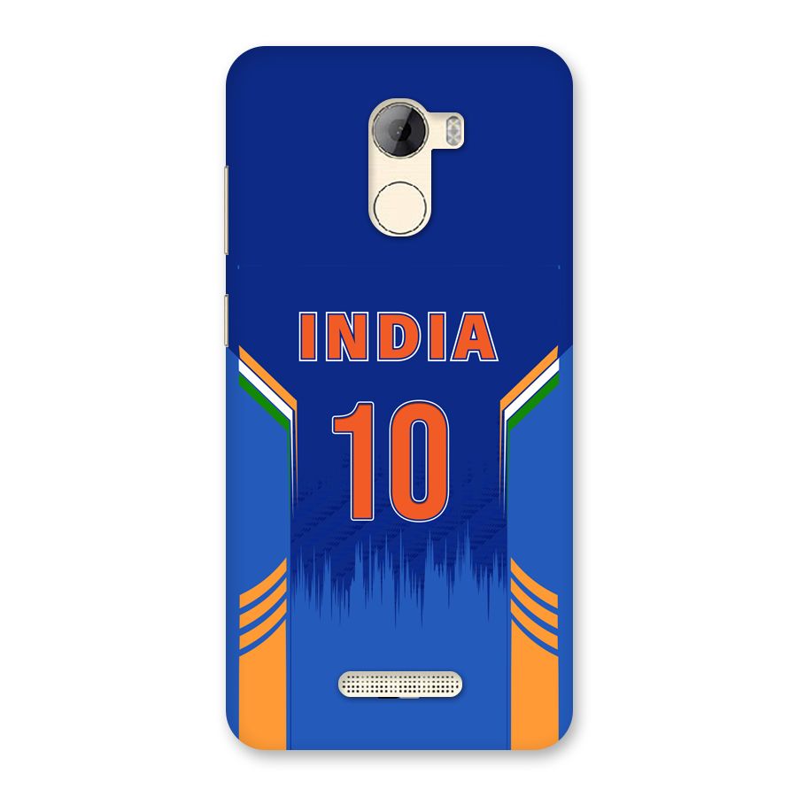 The Ten Tee Back Case for Gionee A1 LIte